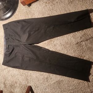 Men's Black Pants